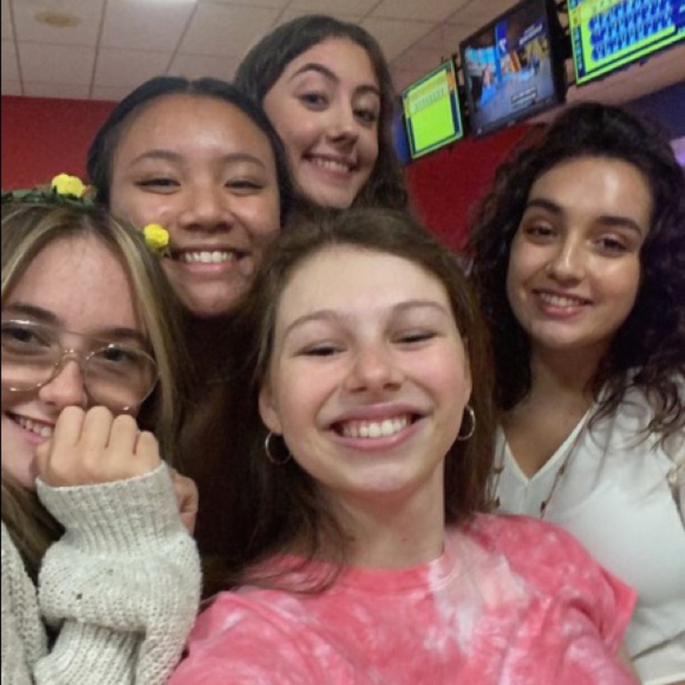 Meet your Posher, Lillie